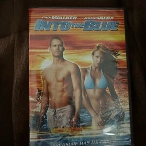 Into the Blue DVD